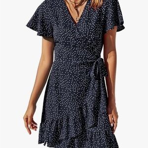 Naggoo NWT dress from Amazon. Size M